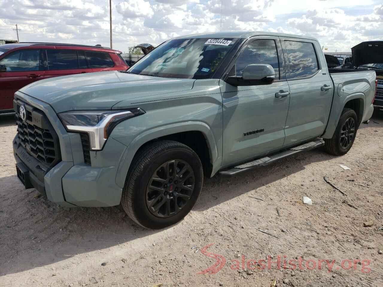 5TFLA5DBXPX080346 2023 TOYOTA TUNDRA