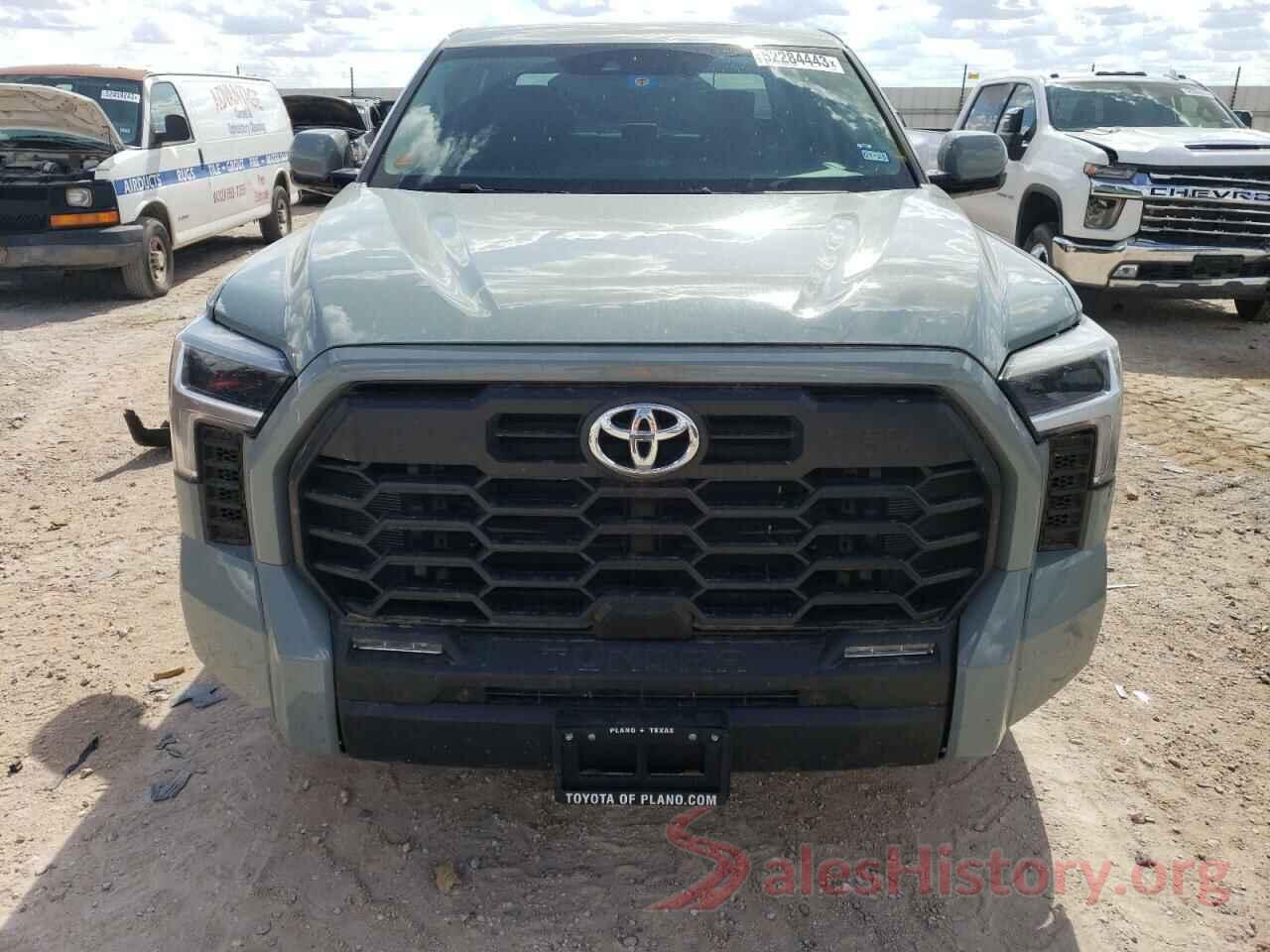 5TFLA5DBXPX080346 2023 TOYOTA TUNDRA