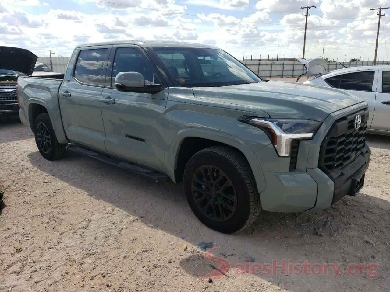 5TFLA5DBXPX080346 2023 TOYOTA TUNDRA