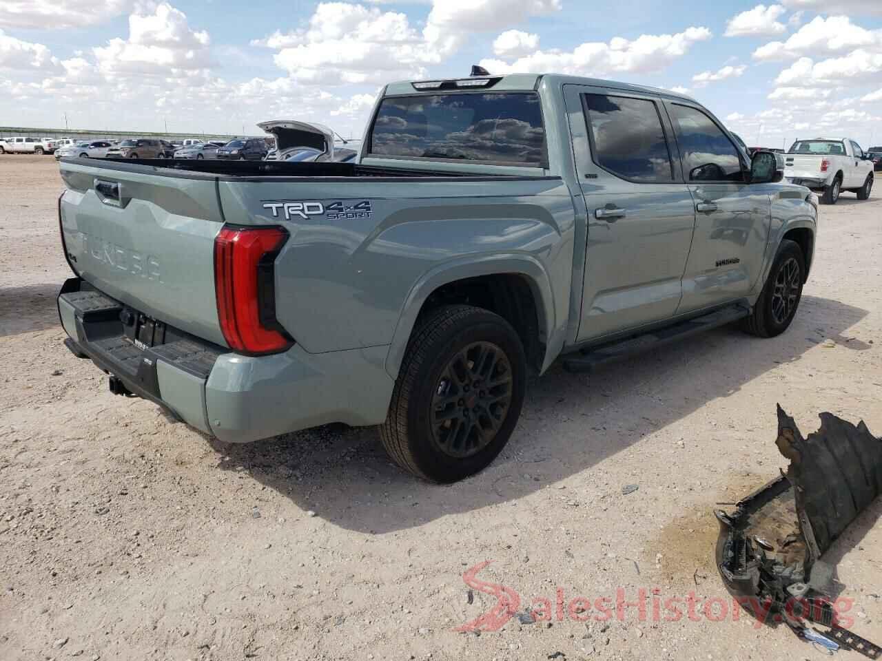 5TFLA5DBXPX080346 2023 TOYOTA TUNDRA