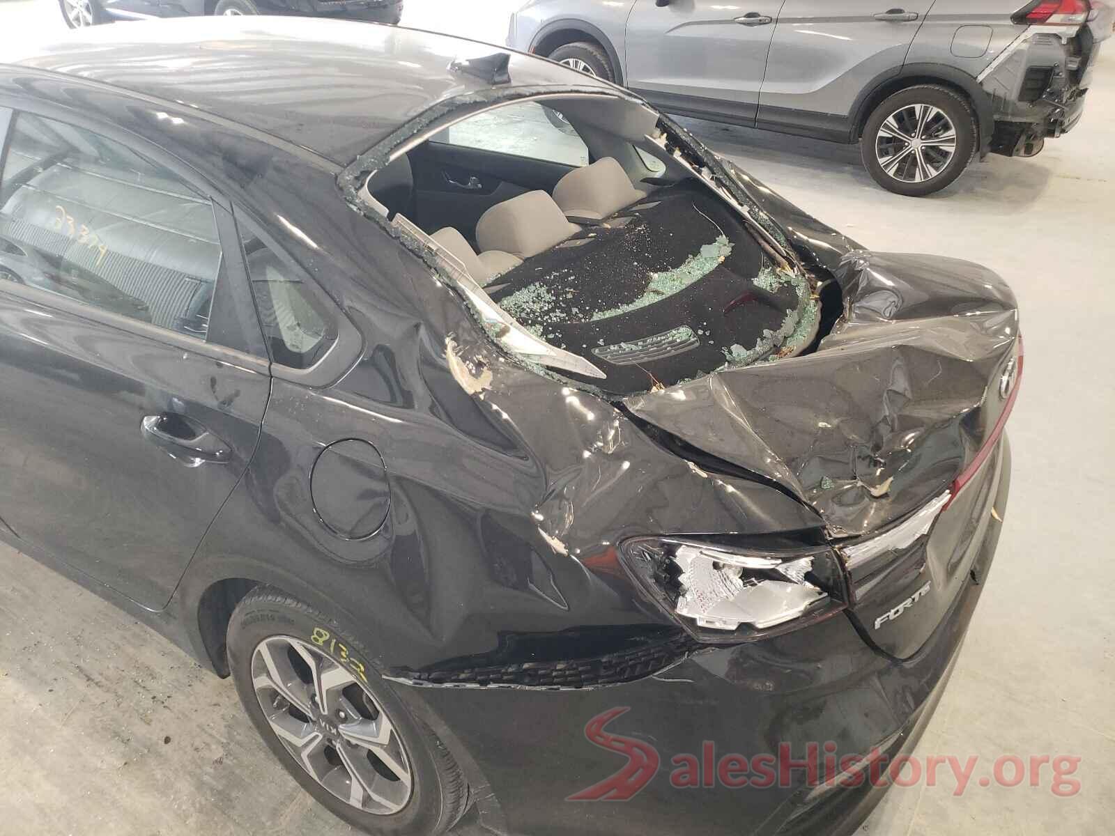 3KPF24AD6KE067161 2019 KIA FORTE