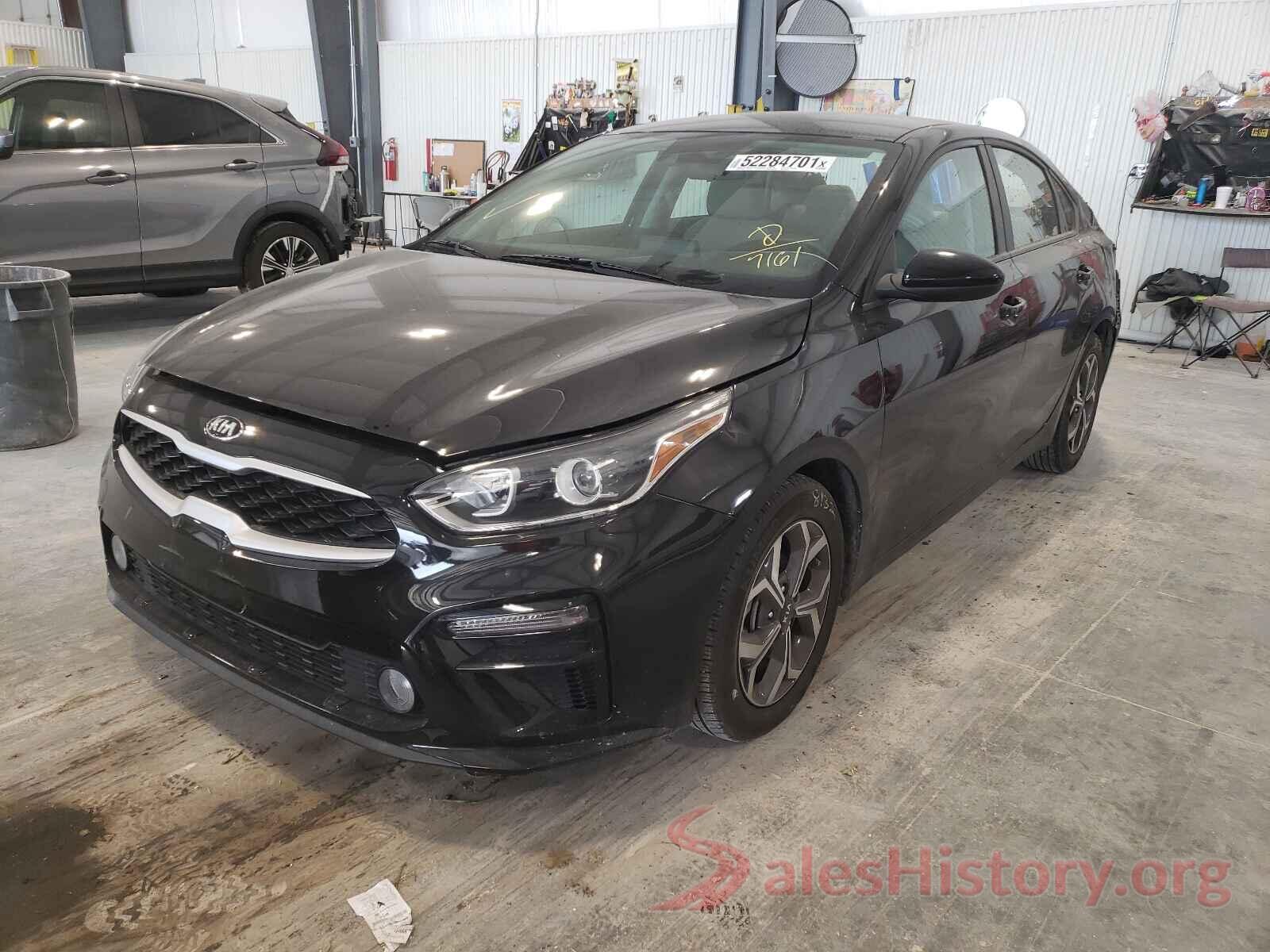 3KPF24AD6KE067161 2019 KIA FORTE