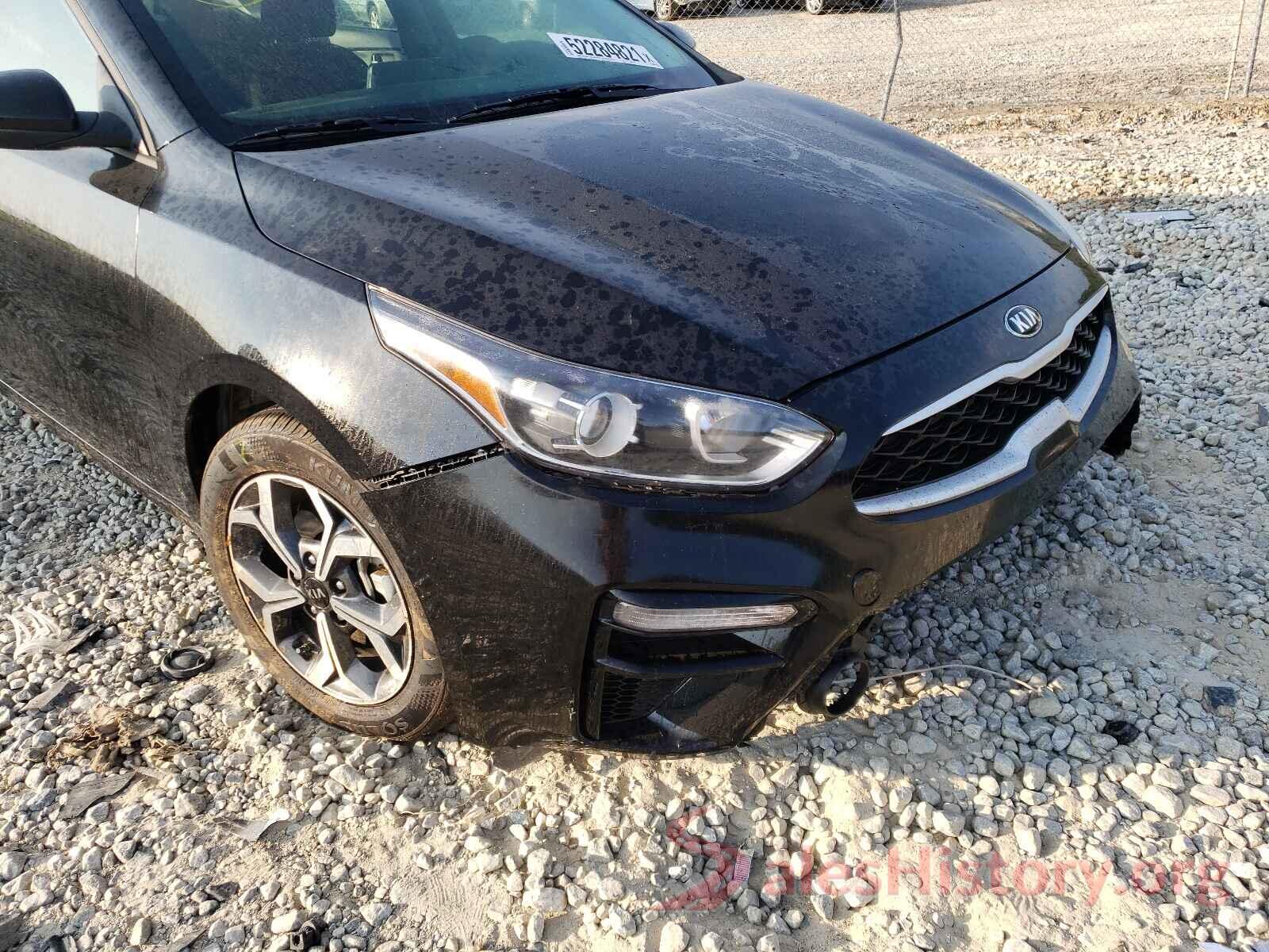 3KPF24ADXME331145 2021 KIA FORTE