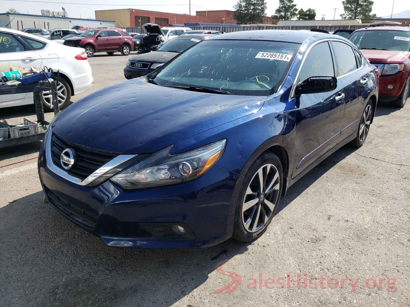 1N4AL3AP6GC265643 2016 NISSAN ALTIMA