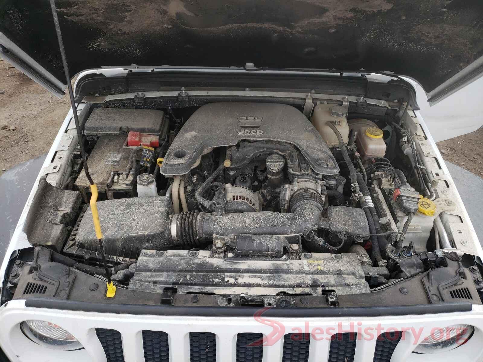 1C4HJXDG8LW274306 2020 JEEP WRANGLER