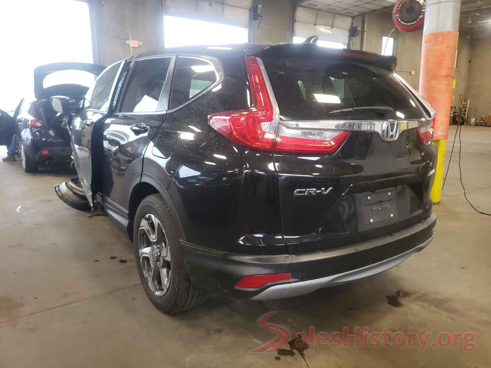 5J6RW2H88JL005694 2018 HONDA CRV