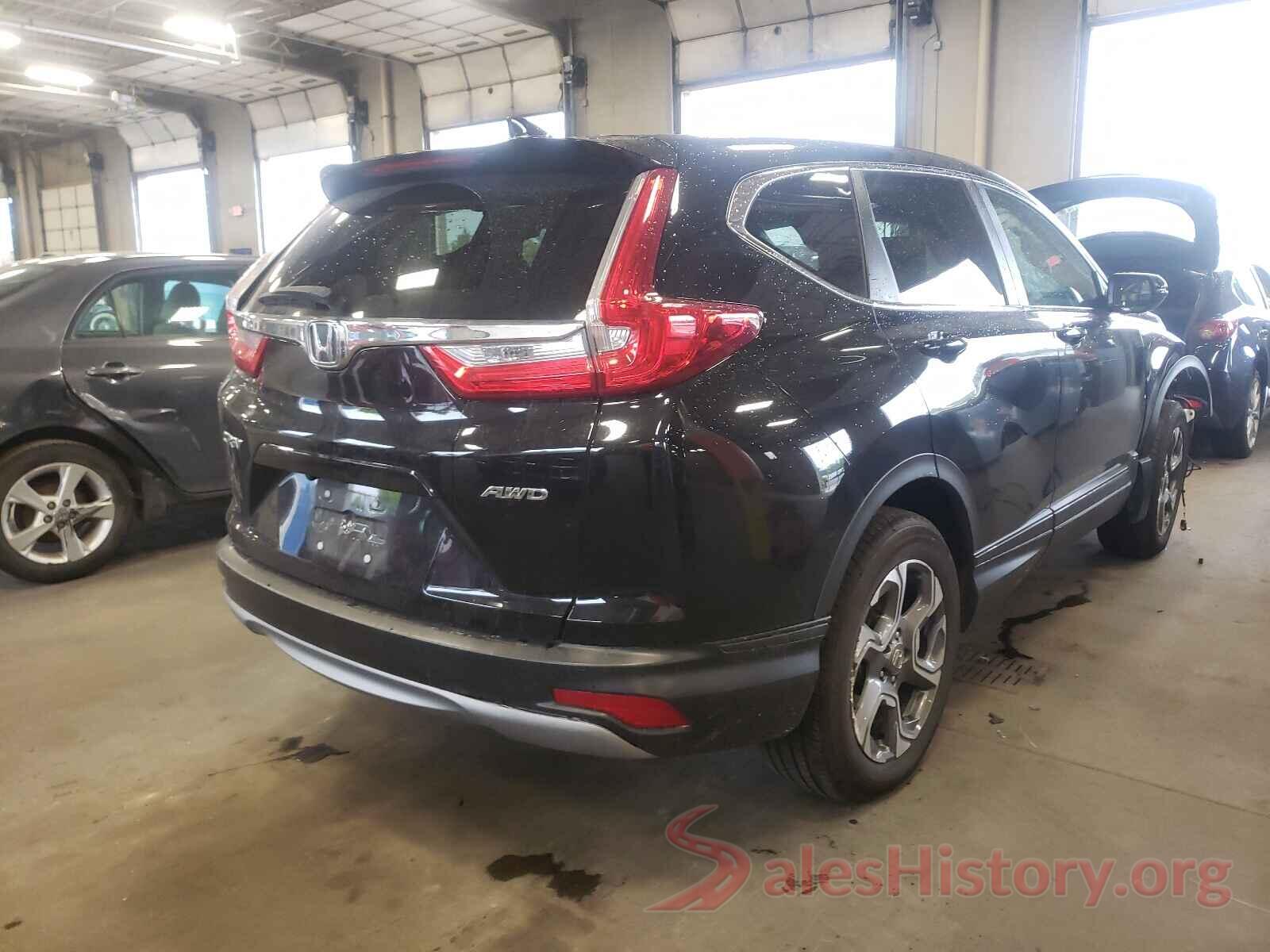 5J6RW2H88JL005694 2018 HONDA CRV