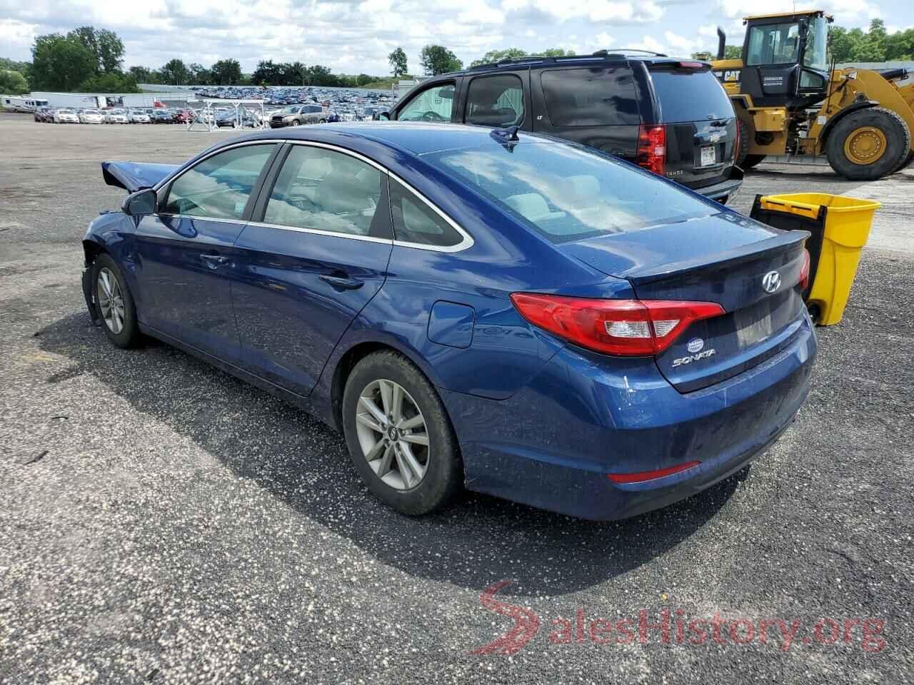 5NPE24AF6FH134100 2015 HYUNDAI SONATA