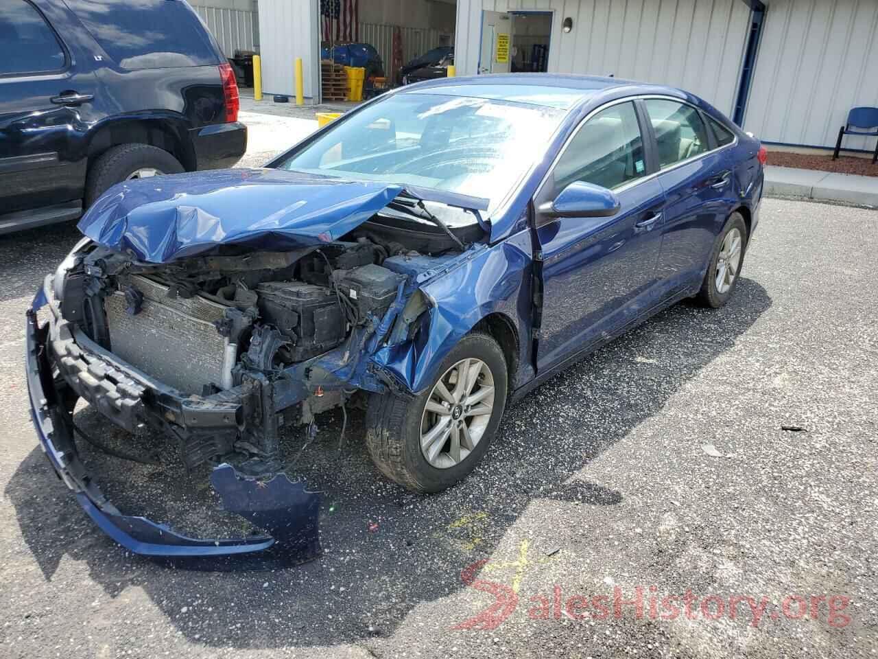 5NPE24AF6FH134100 2015 HYUNDAI SONATA