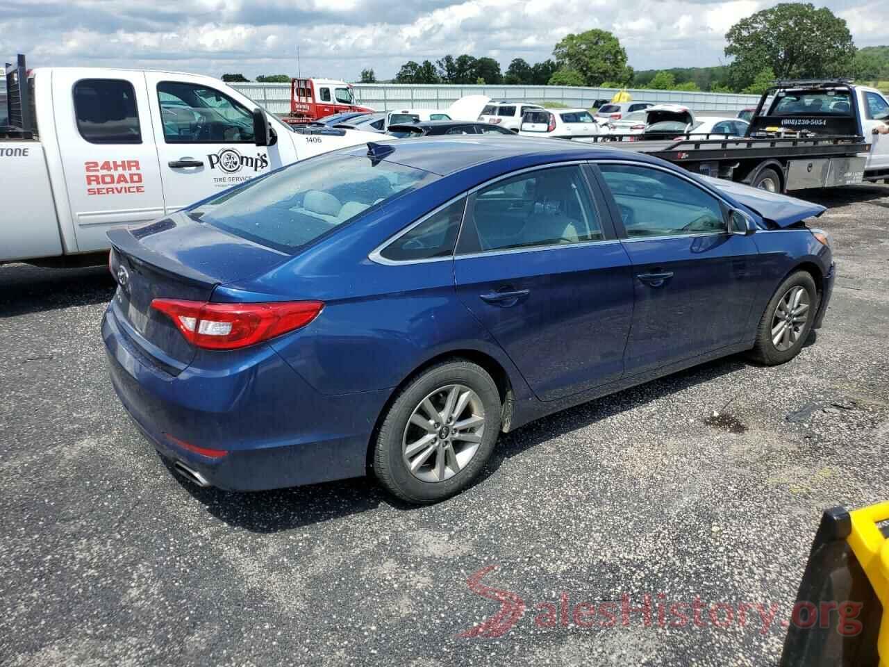 5NPE24AF6FH134100 2015 HYUNDAI SONATA