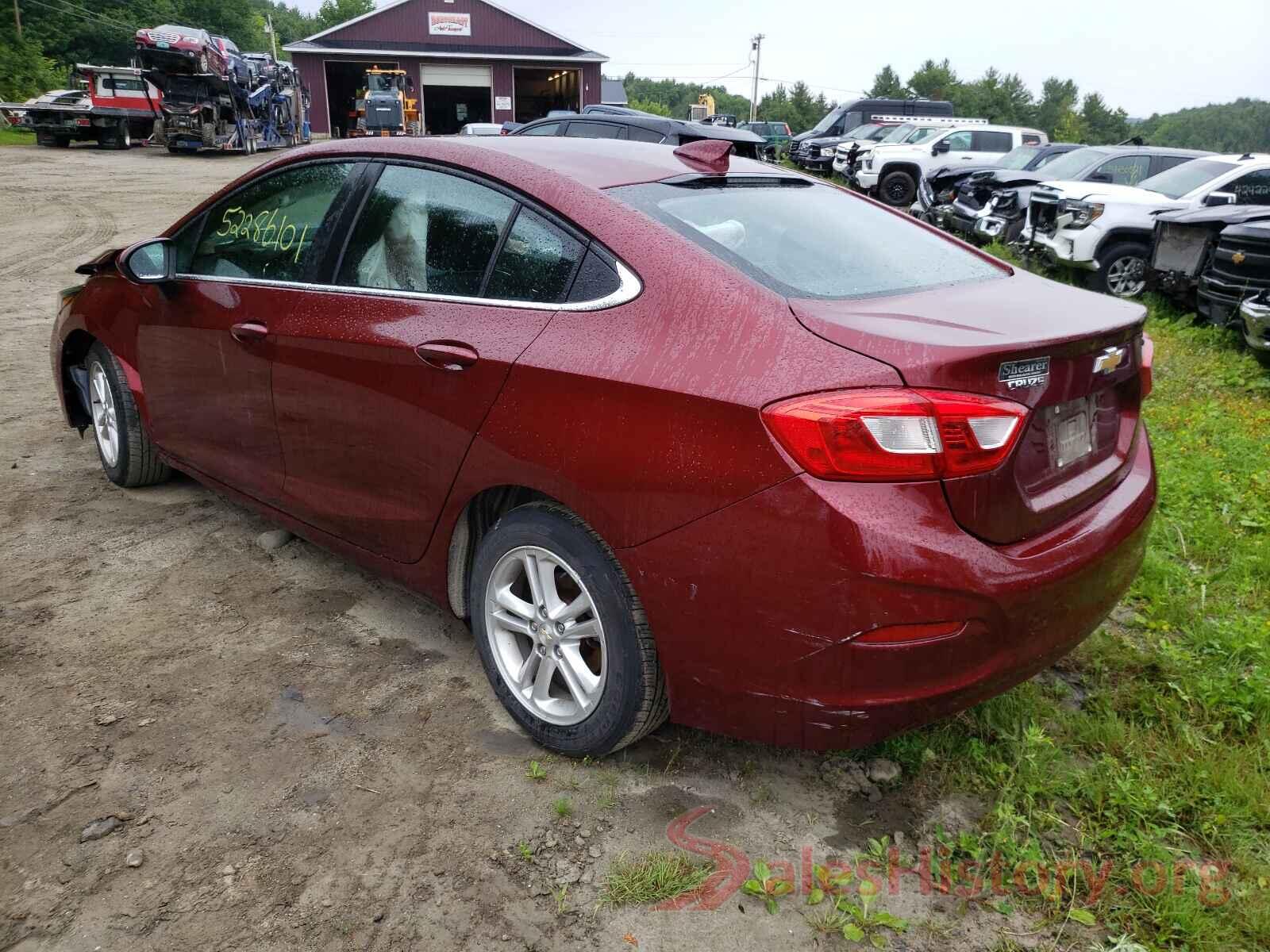 1G1BE5SM3G7316560 2016 CHEVROLET CRUZE