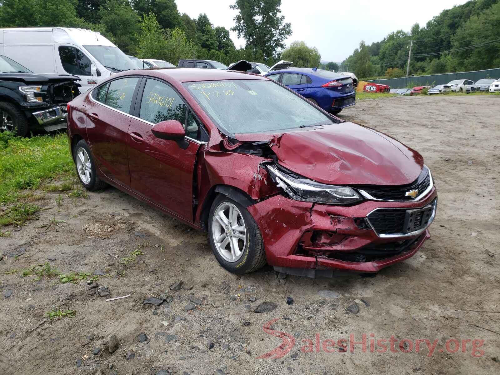 1G1BE5SM3G7316560 2016 CHEVROLET CRUZE