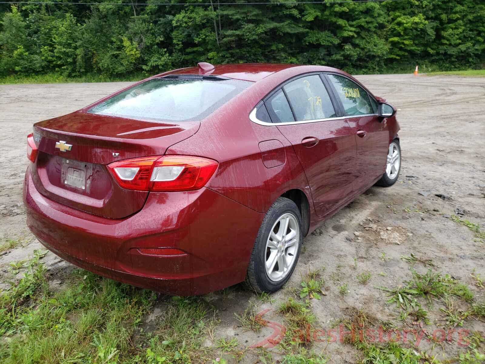 1G1BE5SM3G7316560 2016 CHEVROLET CRUZE