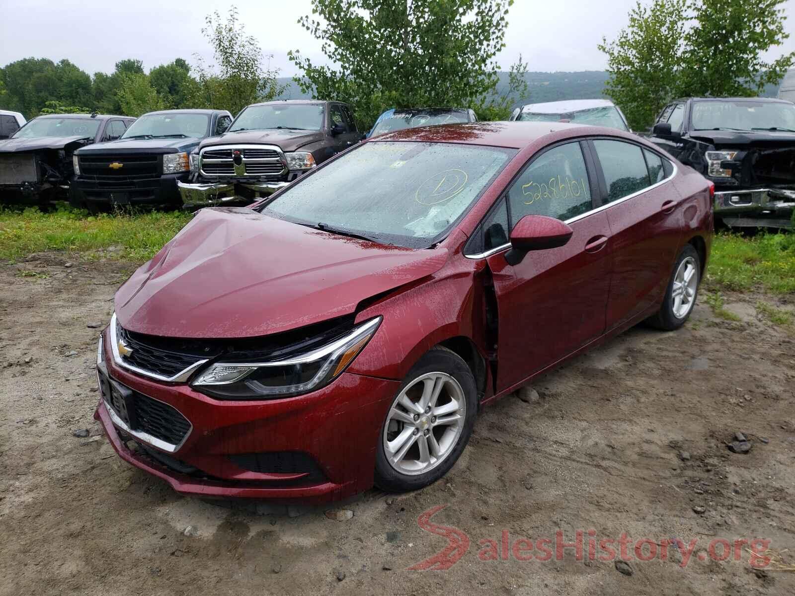 1G1BE5SM3G7316560 2016 CHEVROLET CRUZE