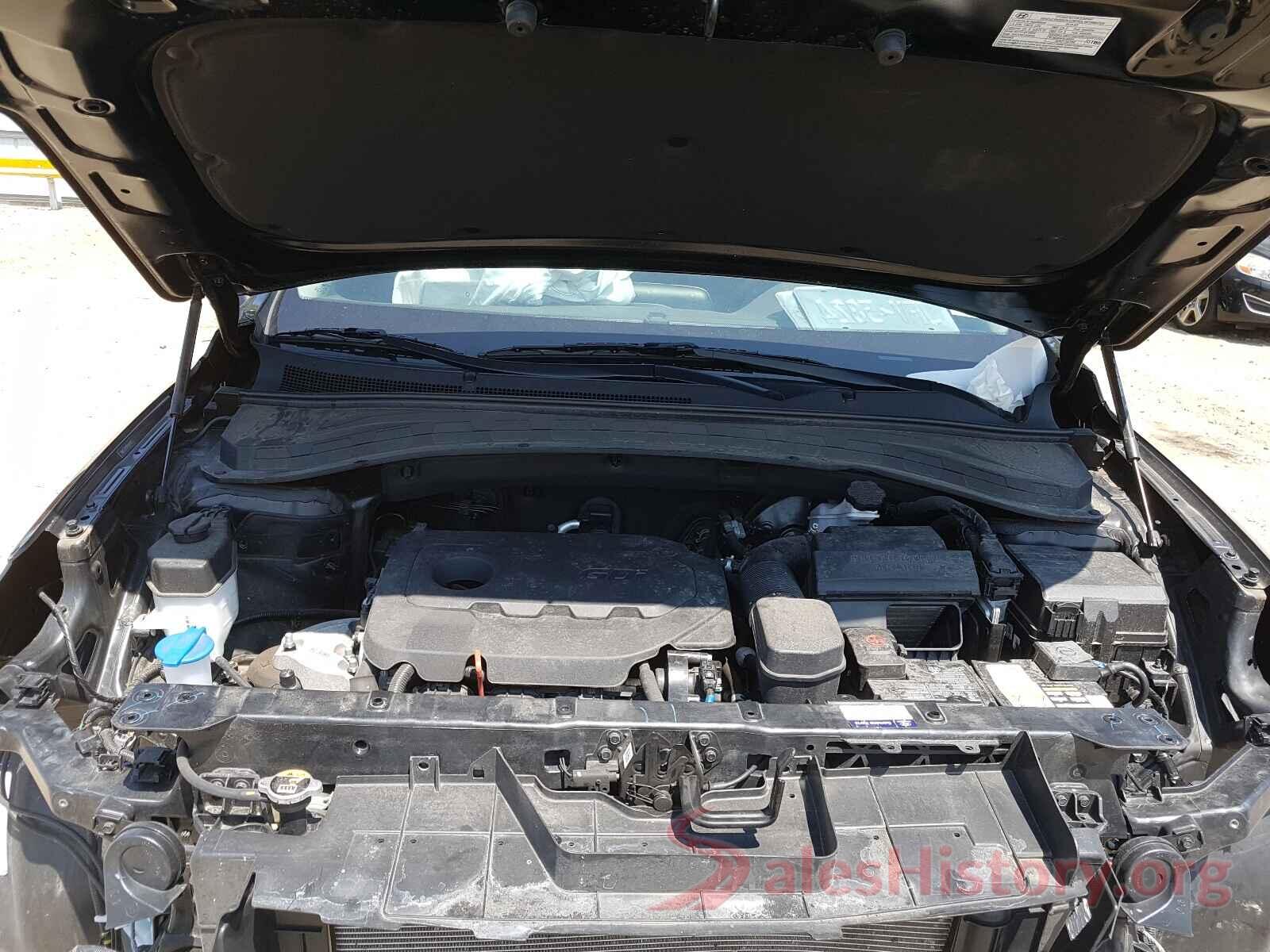 5NMS2CAD0KH045447 2019 HYUNDAI SANTA FE