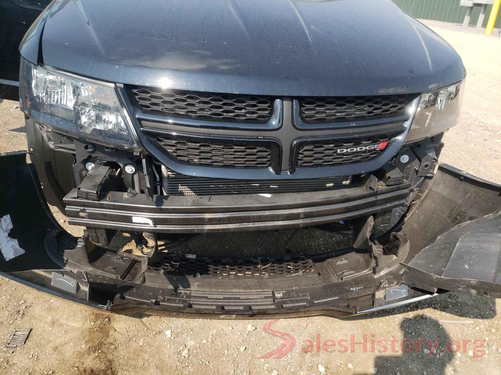 3C4PDCAB4JT490497 2018 DODGE JOURNEY