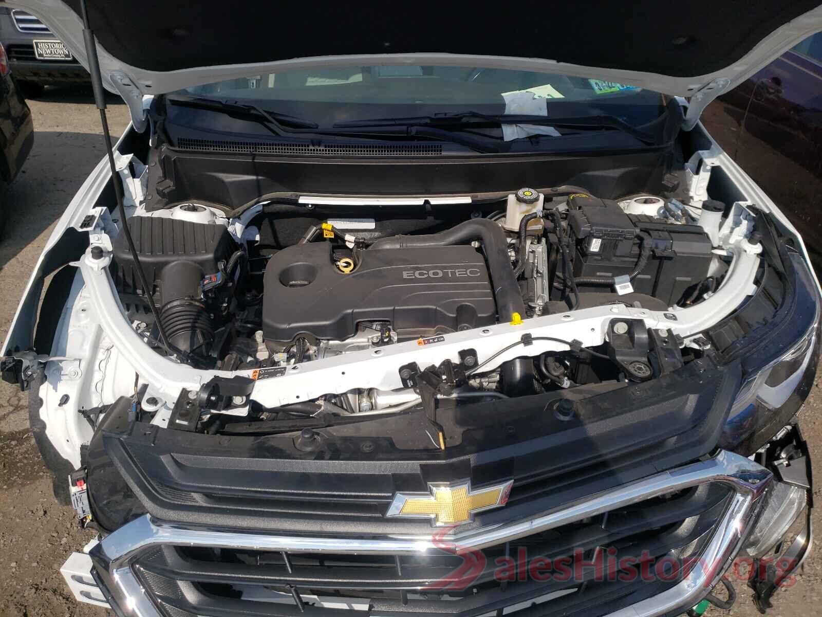 3GNAXHEV2MS135845 2021 CHEVROLET EQUINOX