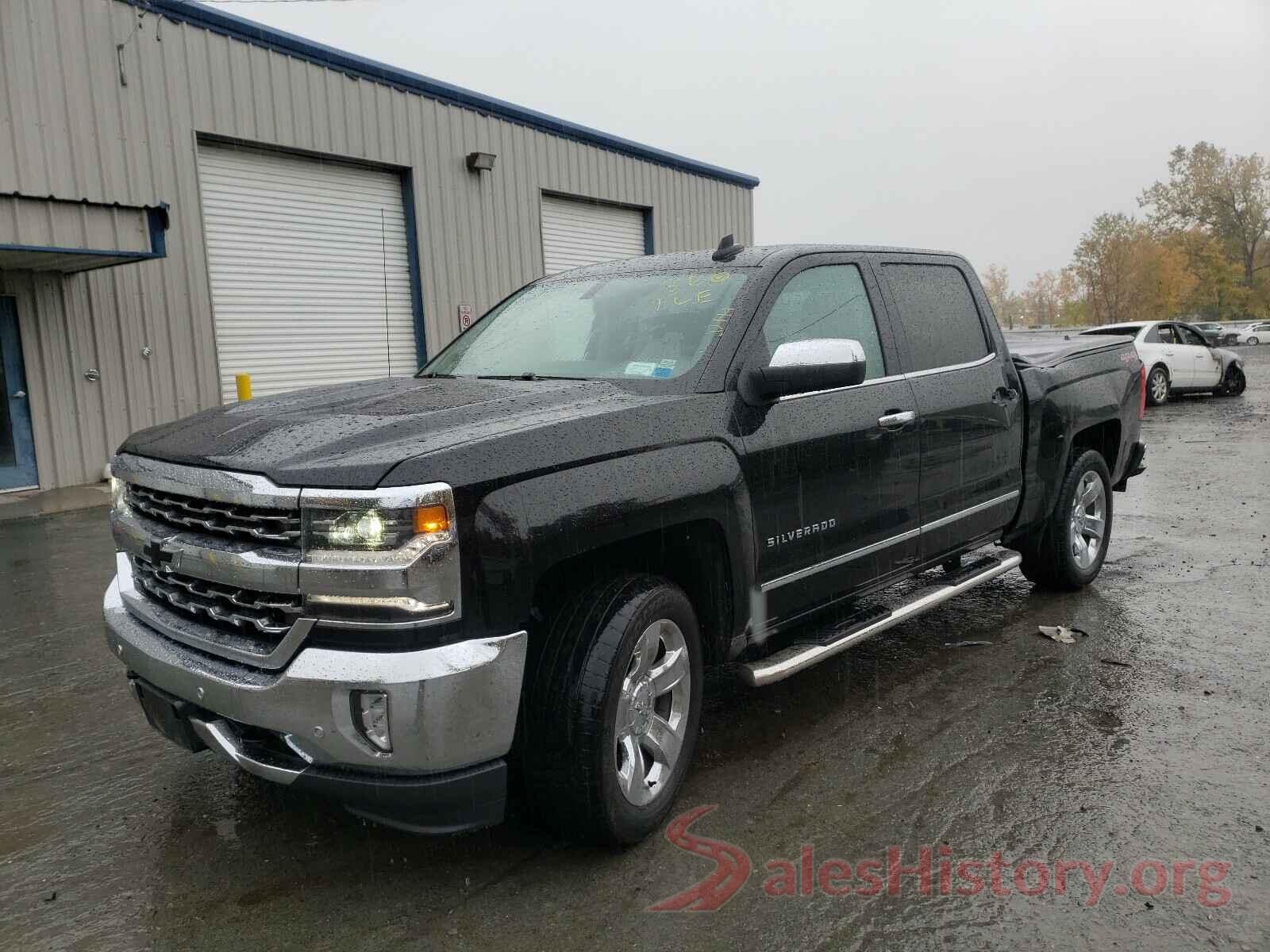 3GCUKSECXGG350025 2016 CHEVROLET SILVERADO