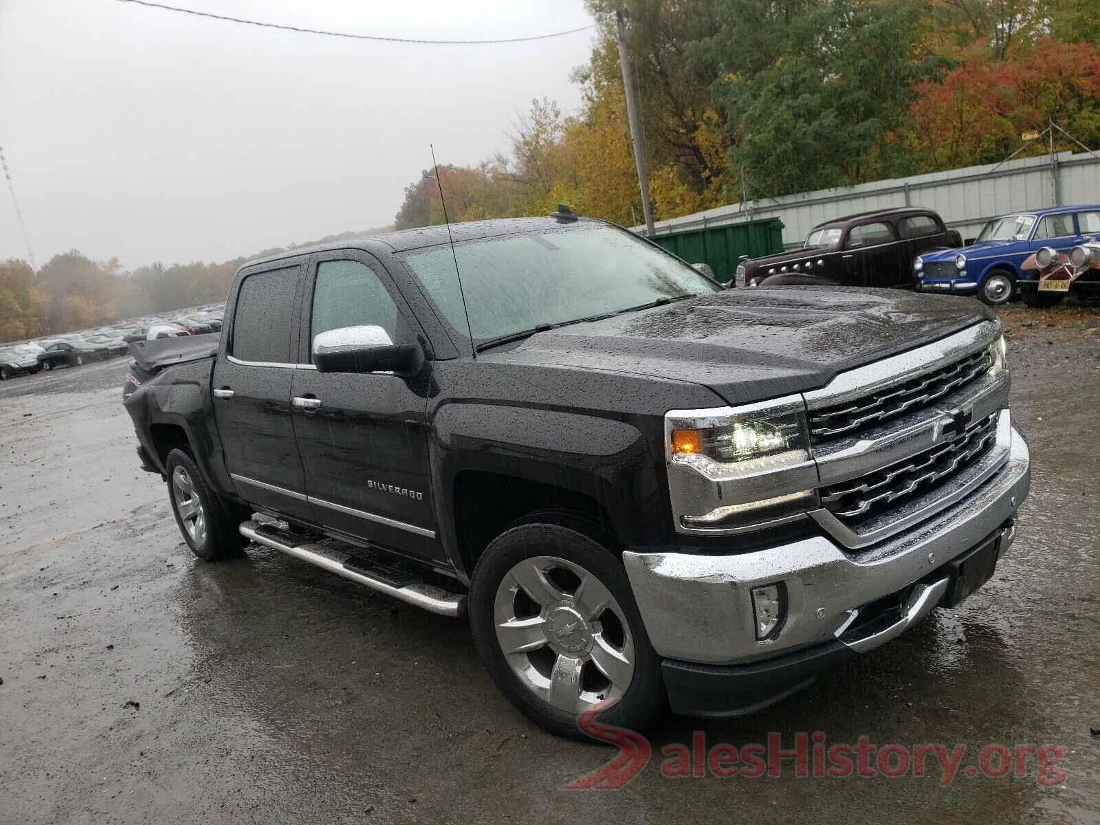 3GCUKSECXGG350025 2016 CHEVROLET SILVERADO