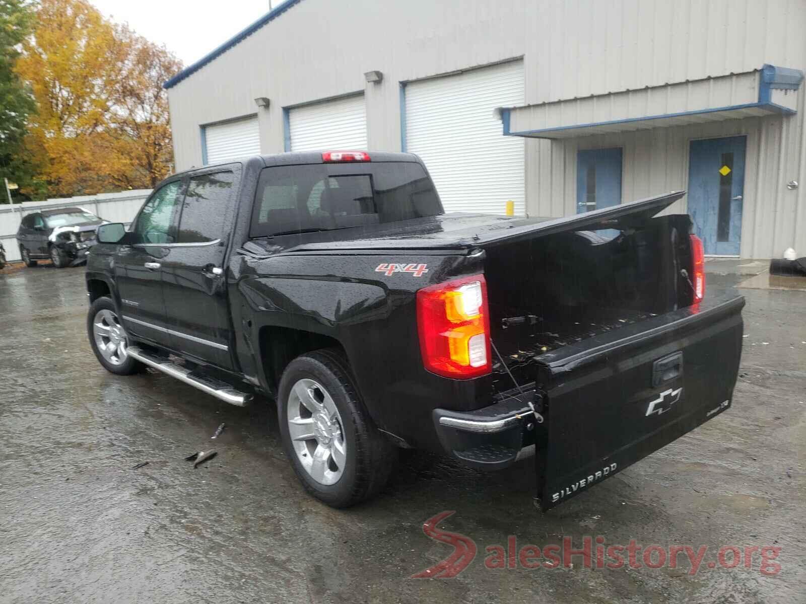 3GCUKSECXGG350025 2016 CHEVROLET SILVERADO