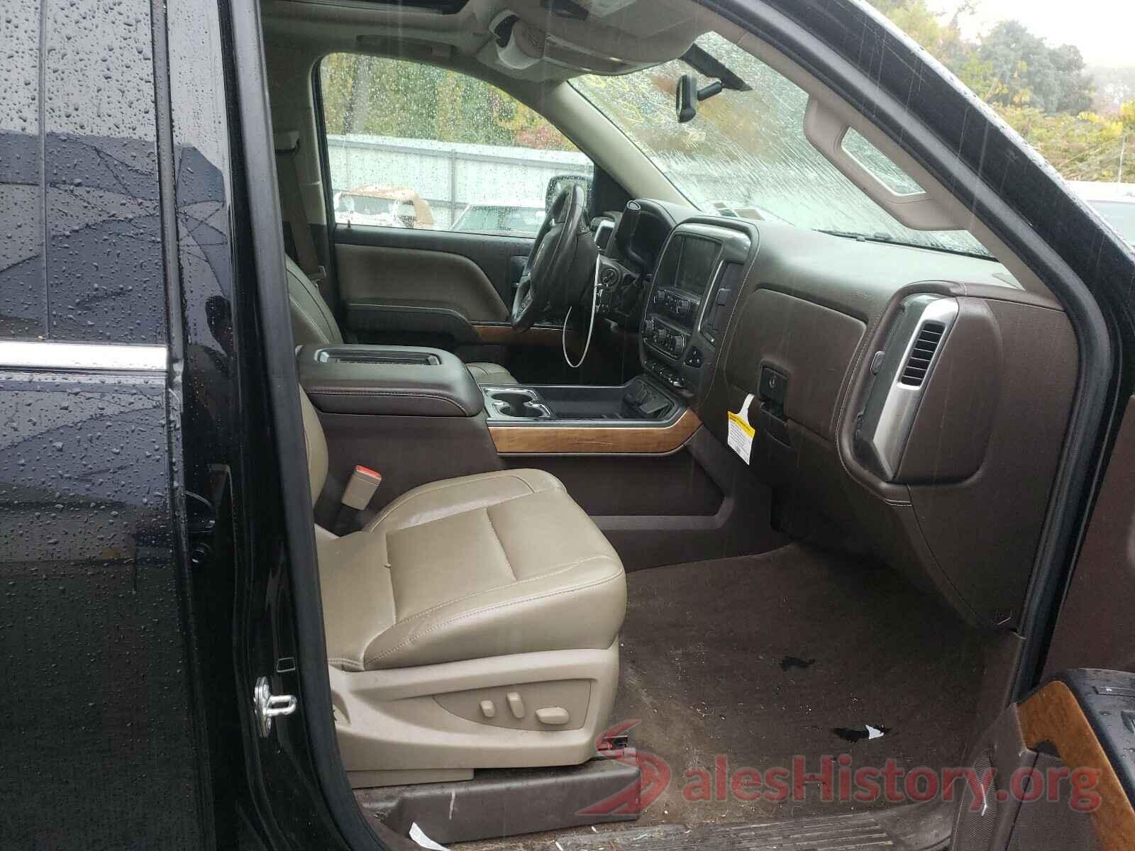 3GCUKSECXGG350025 2016 CHEVROLET SILVERADO