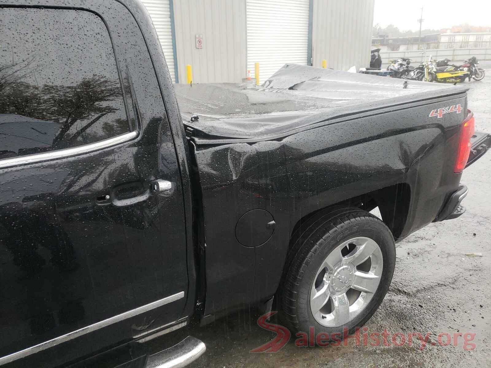 3GCUKSECXGG350025 2016 CHEVROLET SILVERADO