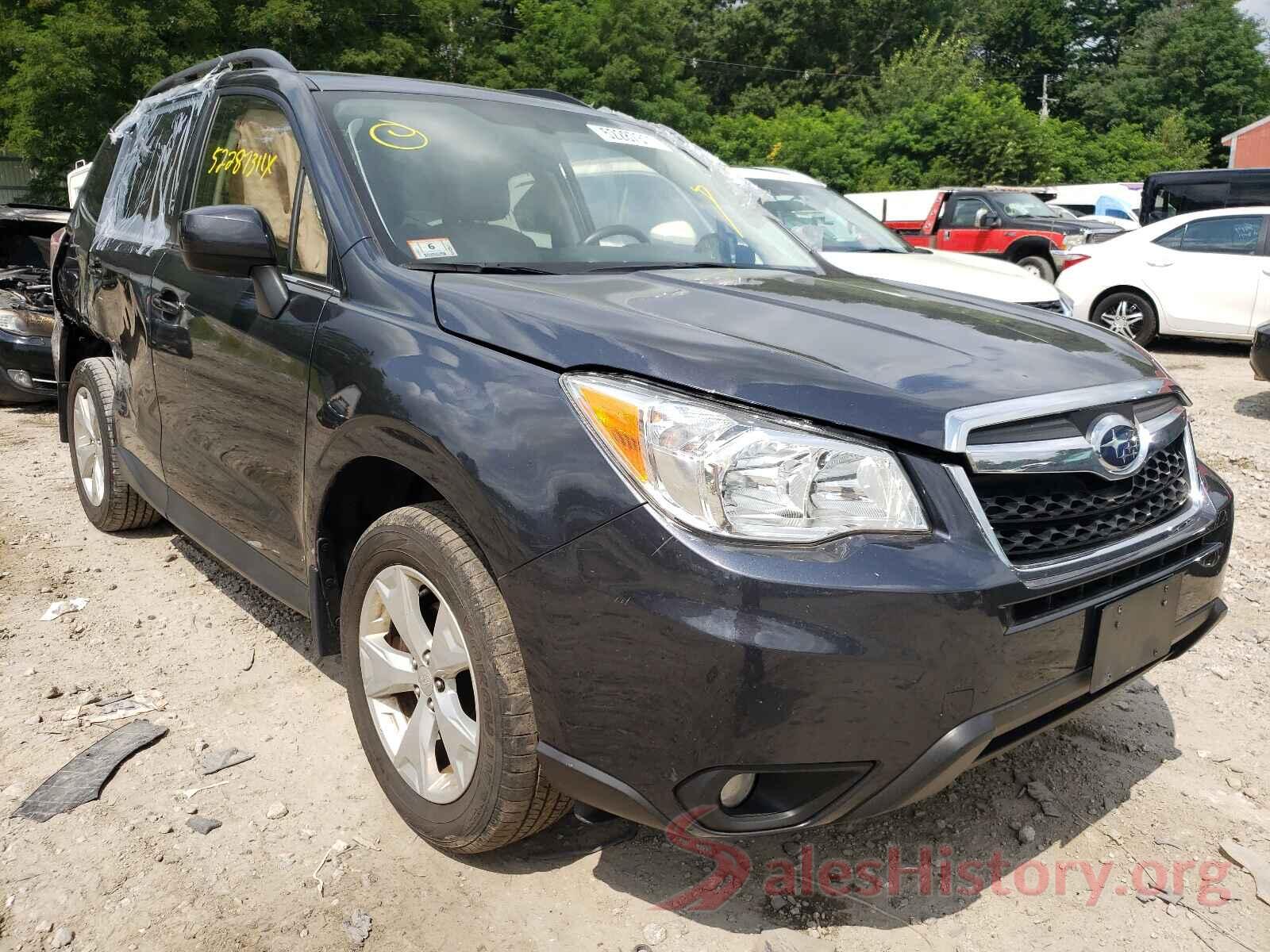 JF2SJAHC6GH431546 2016 SUBARU FORESTER