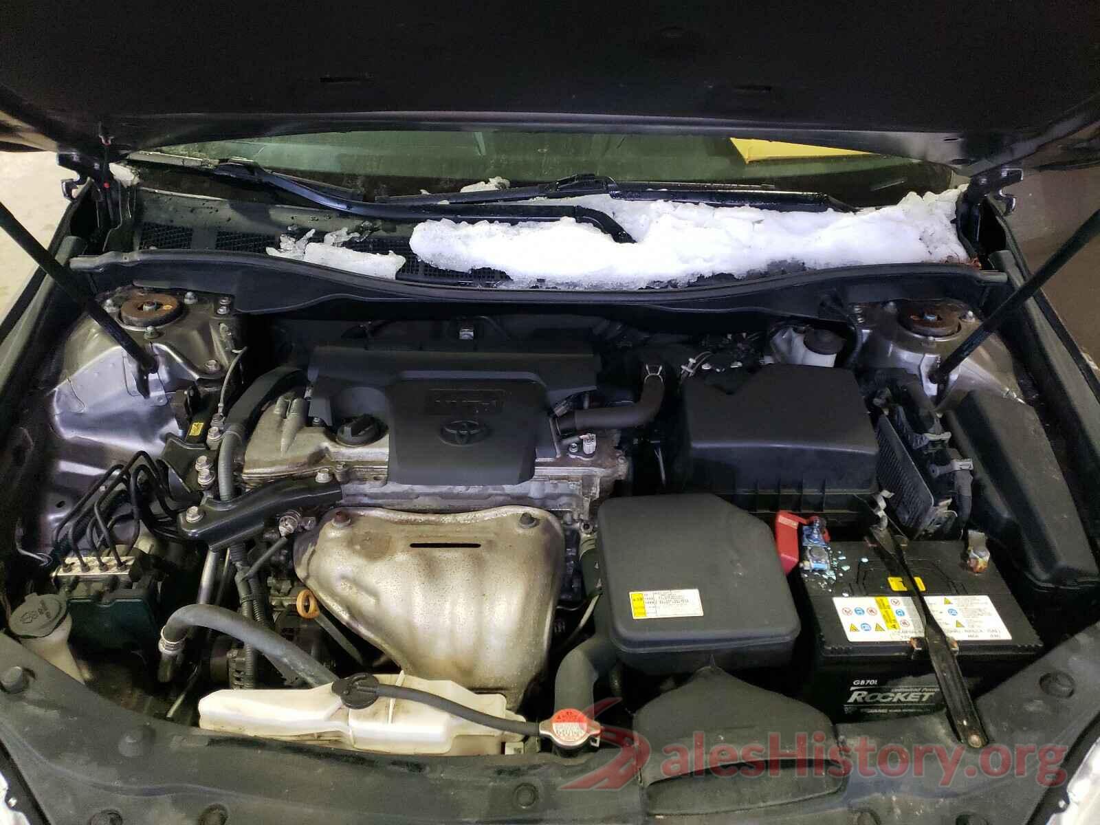 4T1BF1FK8GU220023 2016 TOYOTA CAMRY