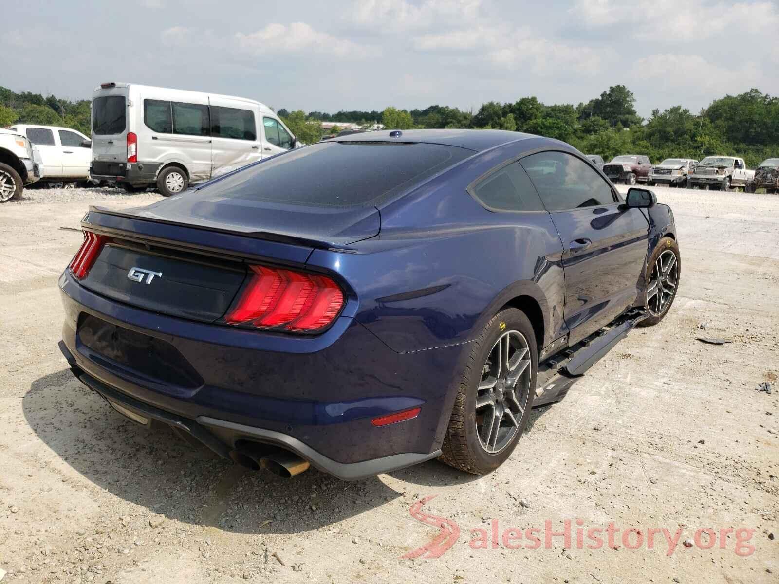 1FA6P8CF5K5142571 2019 FORD MUSTANG