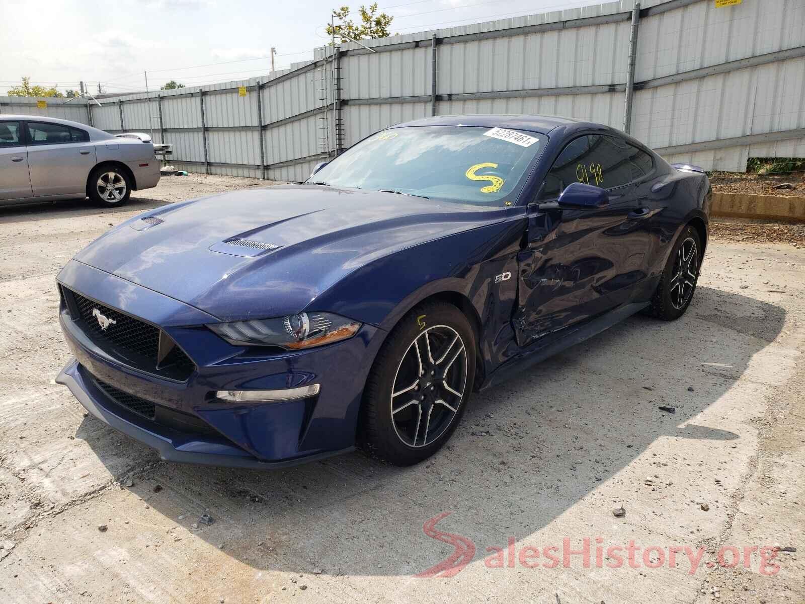 1FA6P8CF5K5142571 2019 FORD MUSTANG