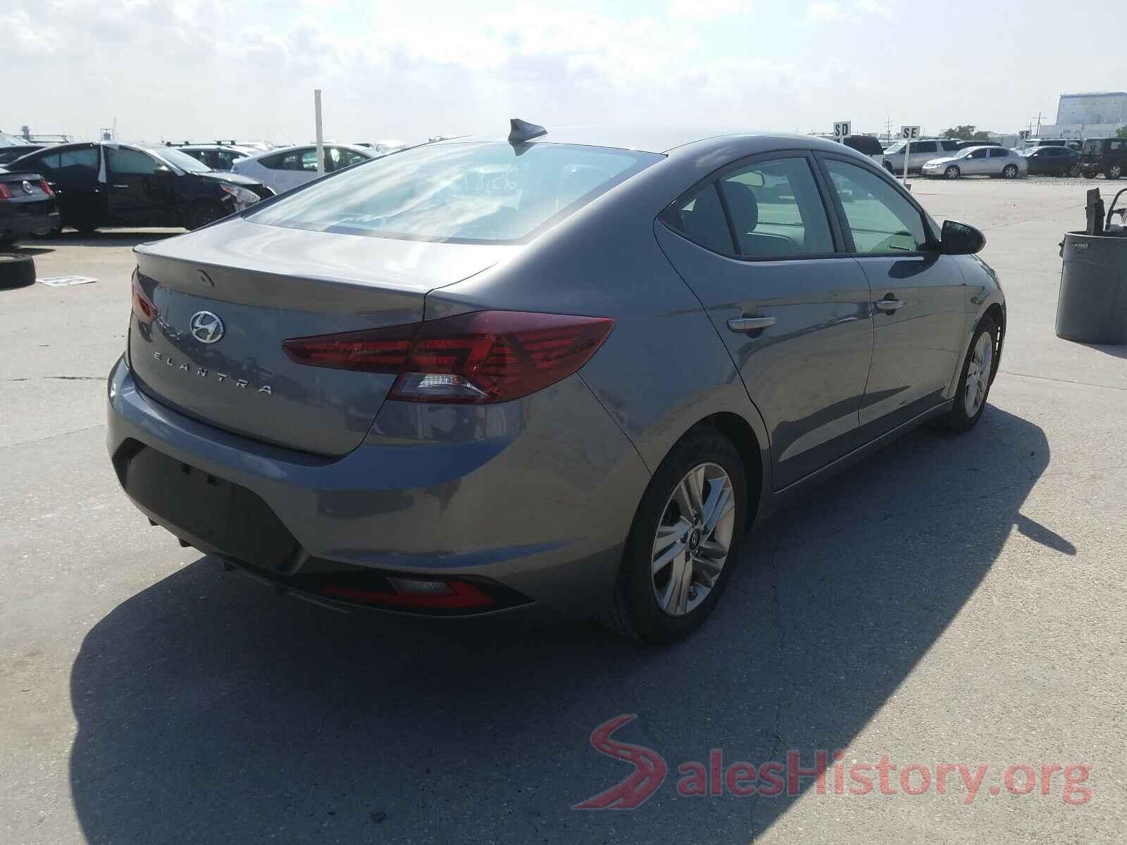 5NPD84LF2LH511587 2020 HYUNDAI ELANTRA