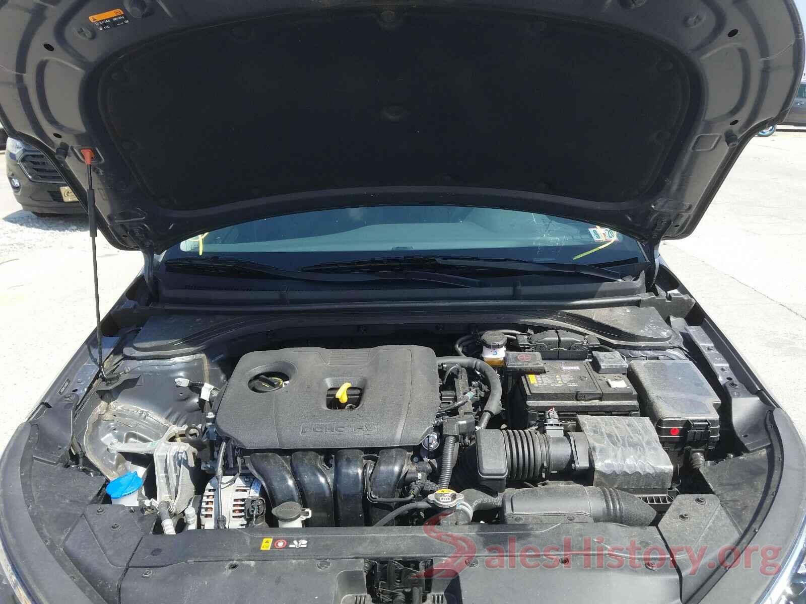 5NPD84LF2LH511587 2020 HYUNDAI ELANTRA