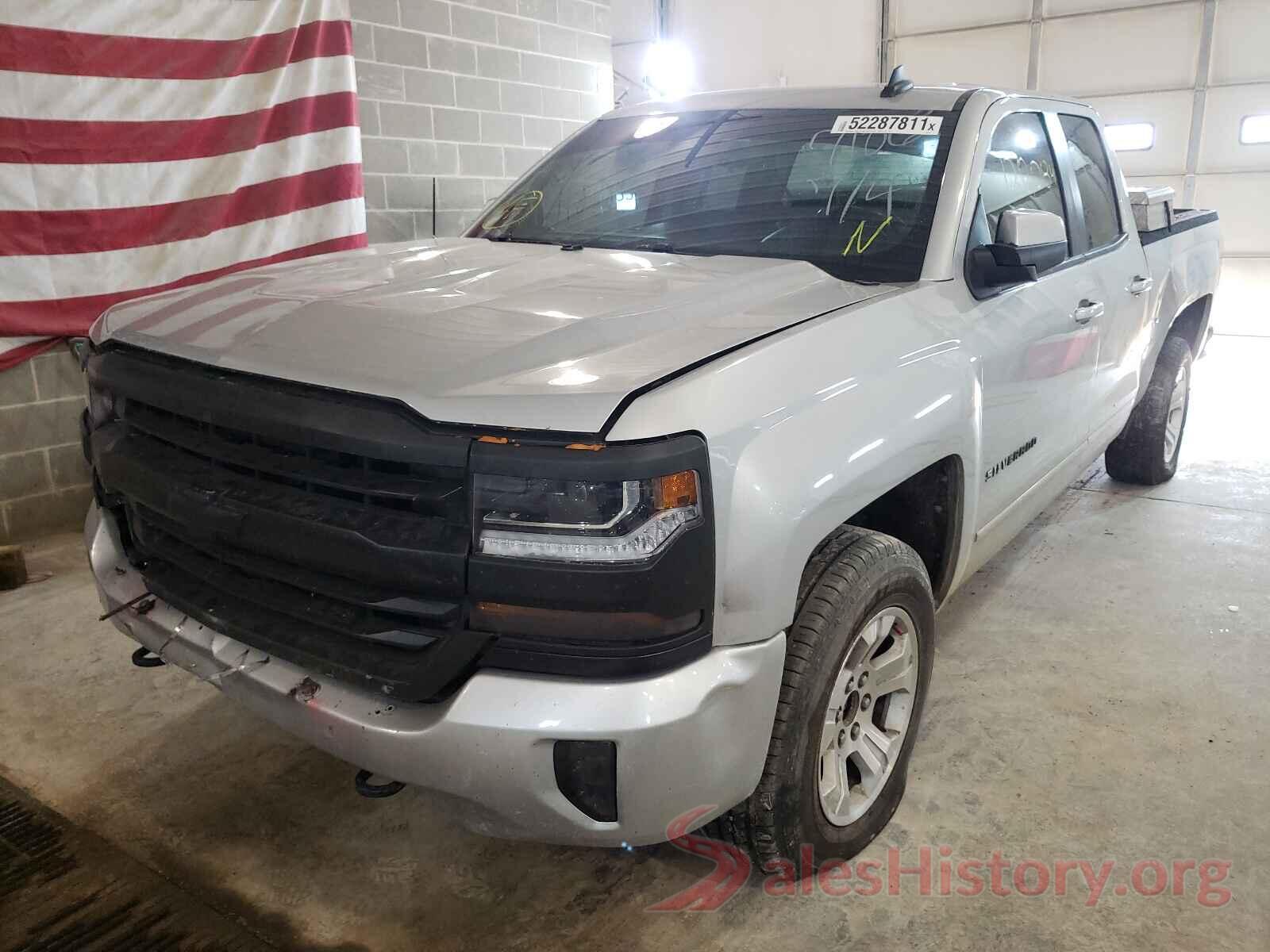 1GCVKREC7GZ397106 2016 CHEVROLET SILVERADO