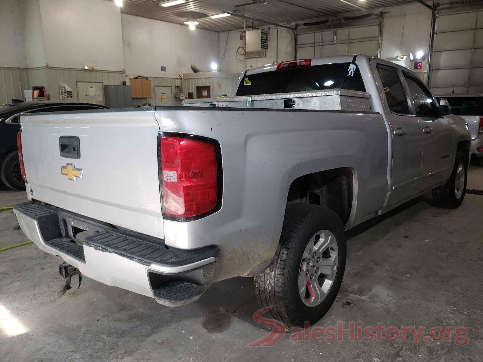 1GCVKREC7GZ397106 2016 CHEVROLET SILVERADO