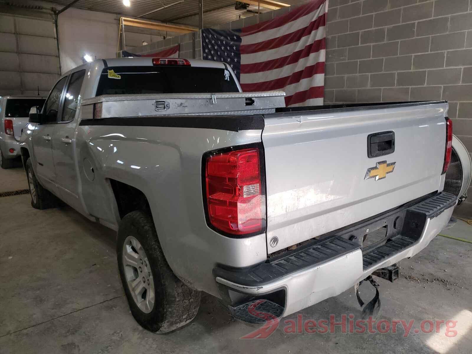 1GCVKREC7GZ397106 2016 CHEVROLET SILVERADO