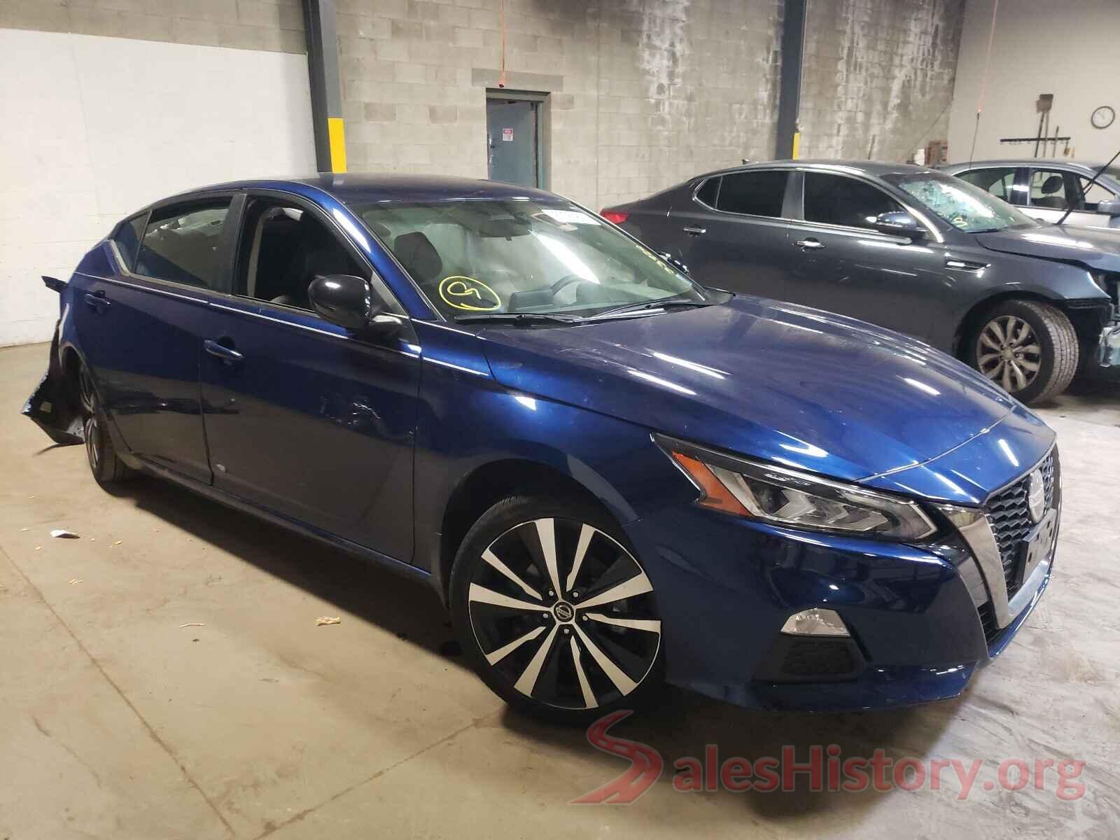 1N4BL4CV8KC249328 2019 NISSAN ALTIMA