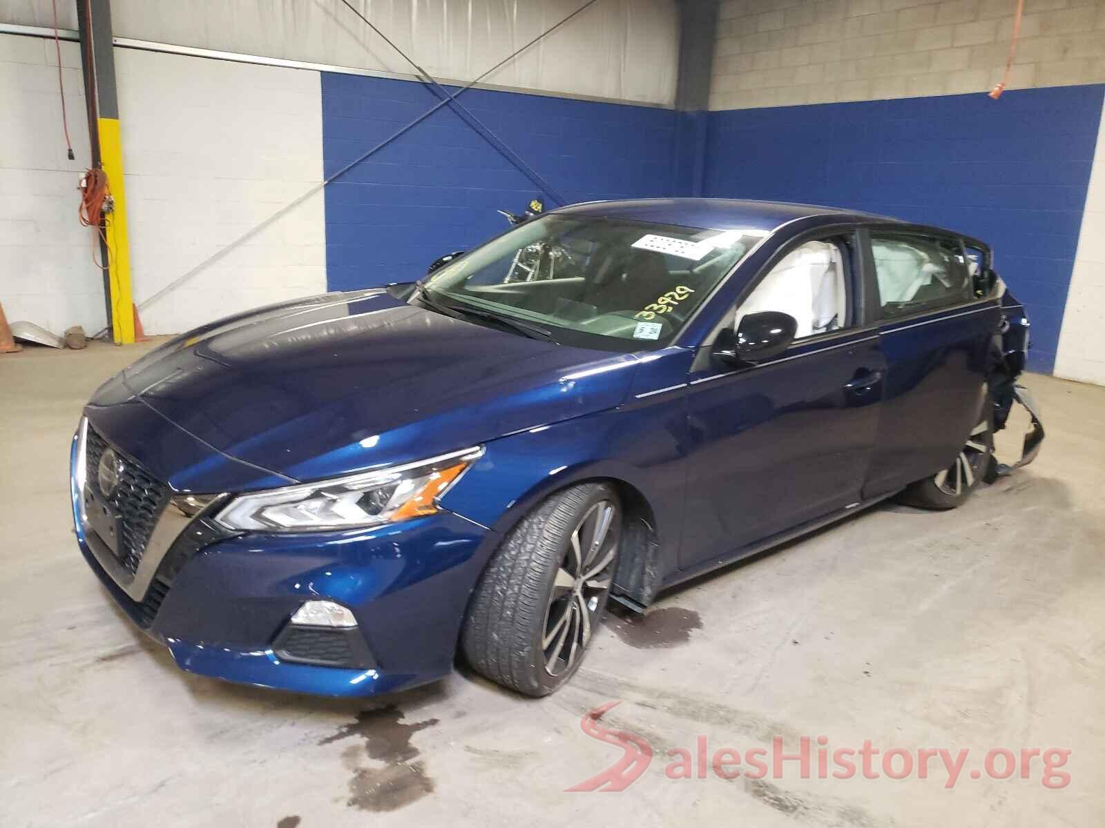 1N4BL4CV8KC249328 2019 NISSAN ALTIMA