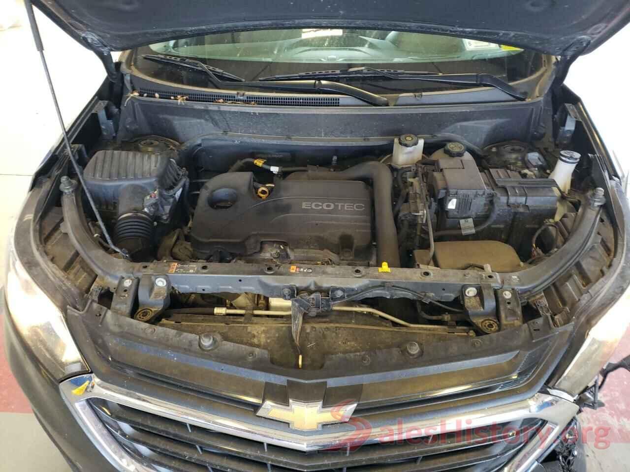 3GNAXSEV8LS585429 2020 CHEVROLET EQUINOX