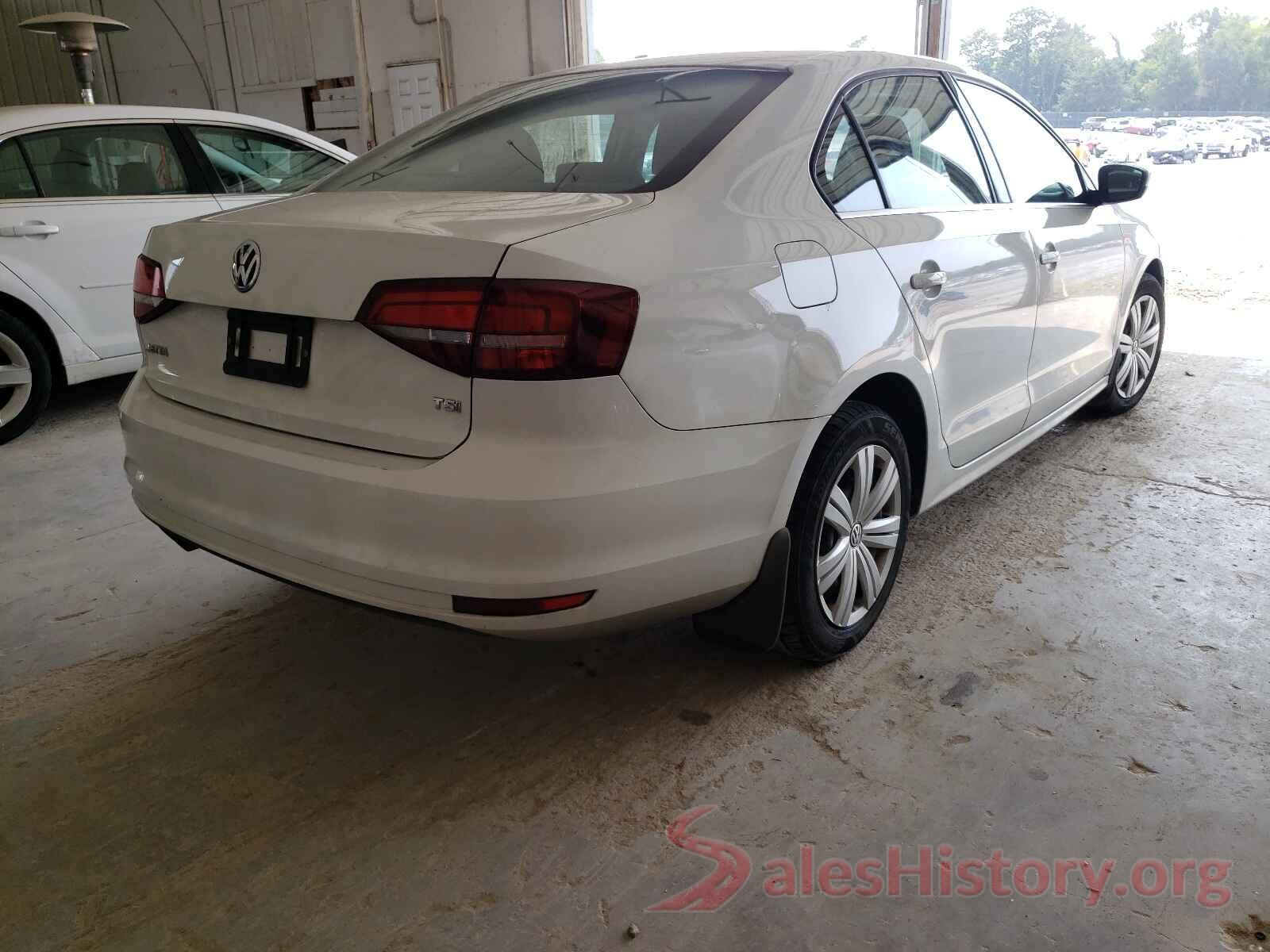 3VW167AJ5HM364861 2017 VOLKSWAGEN JETTA