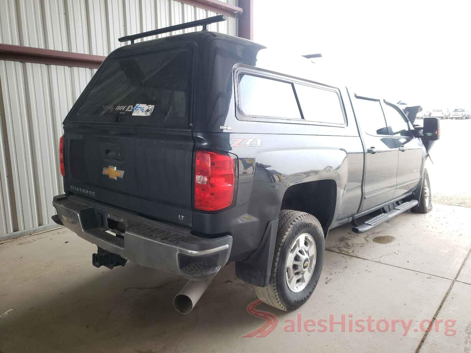 1GC1KSEY2KF175049 2019 CHEVROLET SILVERADO