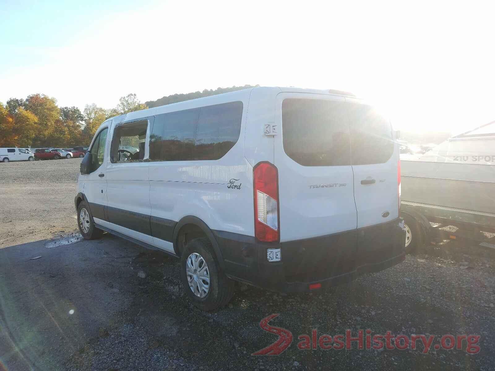 1FBZX2ZM7GKA65712 2016 FORD TRANSIT CO