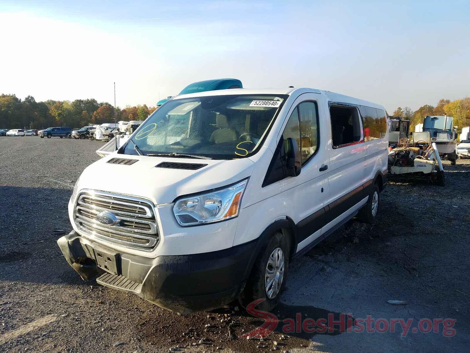 1FBZX2ZM7GKA65712 2016 FORD TRANSIT CO