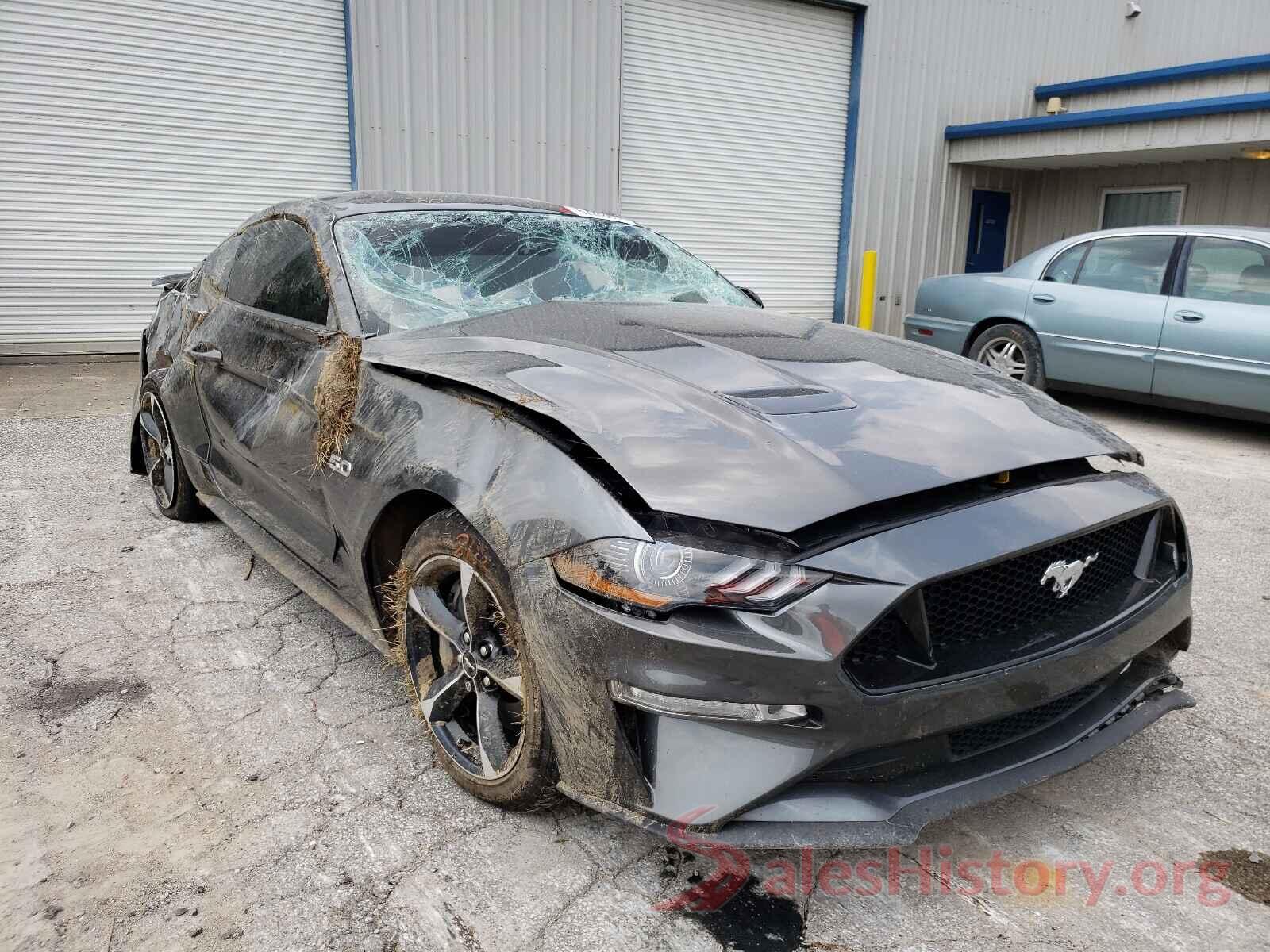 1FA6P8CF5L5178049 2020 FORD MUSTANG