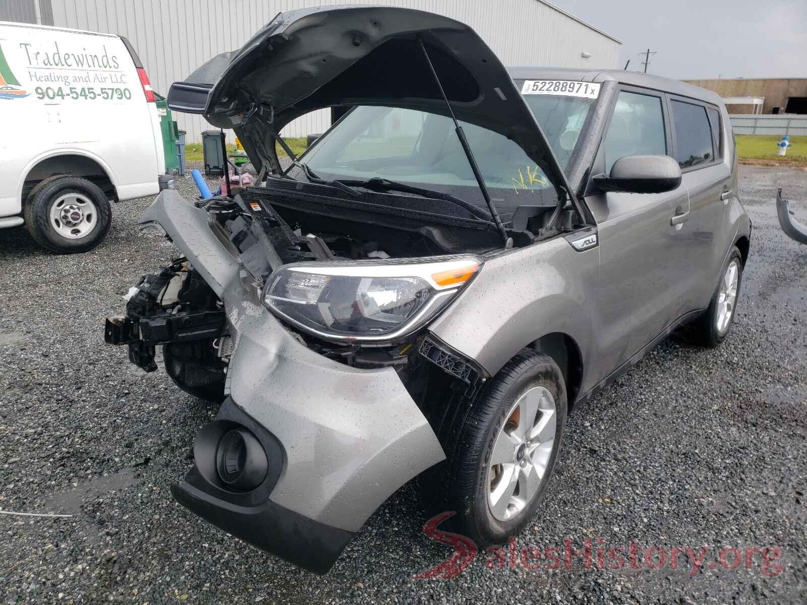 KNDJN2A23H7440668 2017 KIA SOUL