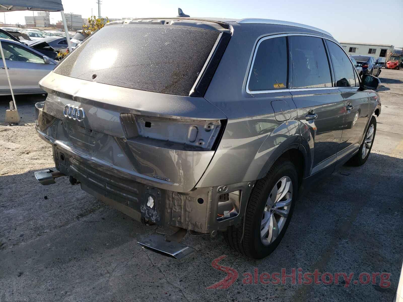 WA1AHAF76HD042985 2017 AUDI Q7