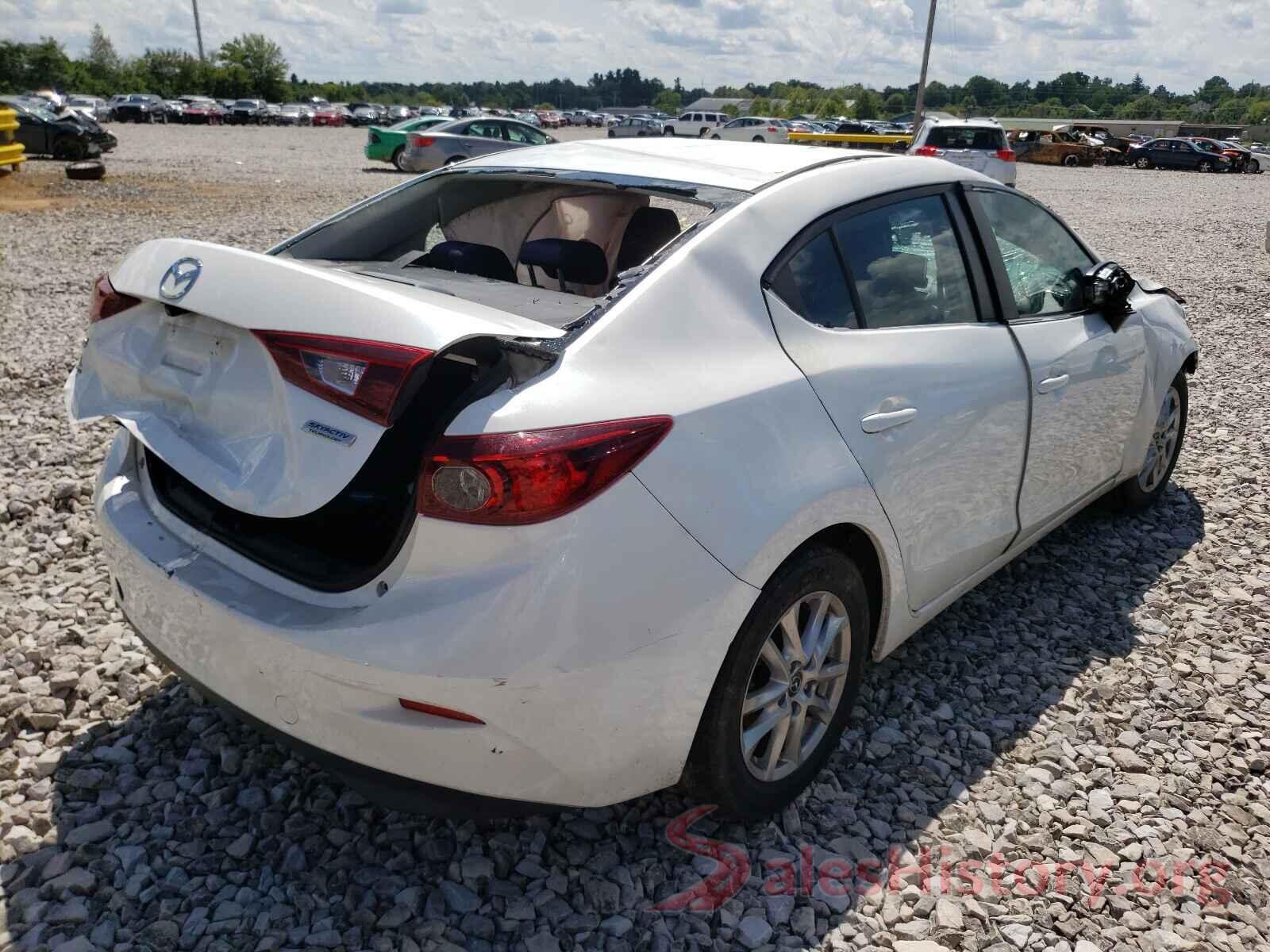 JM1BM1U7XG1309652 2016 MAZDA 3