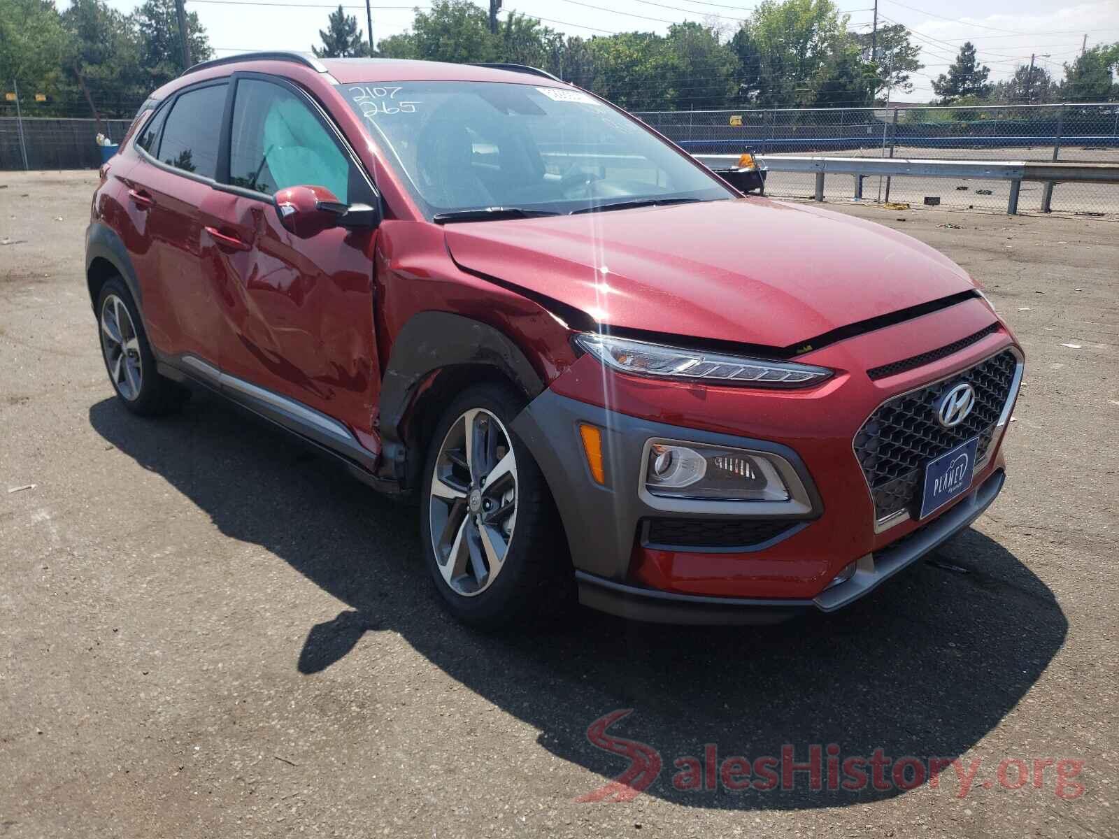 KM8K3CA54MU740933 2021 HYUNDAI KONA