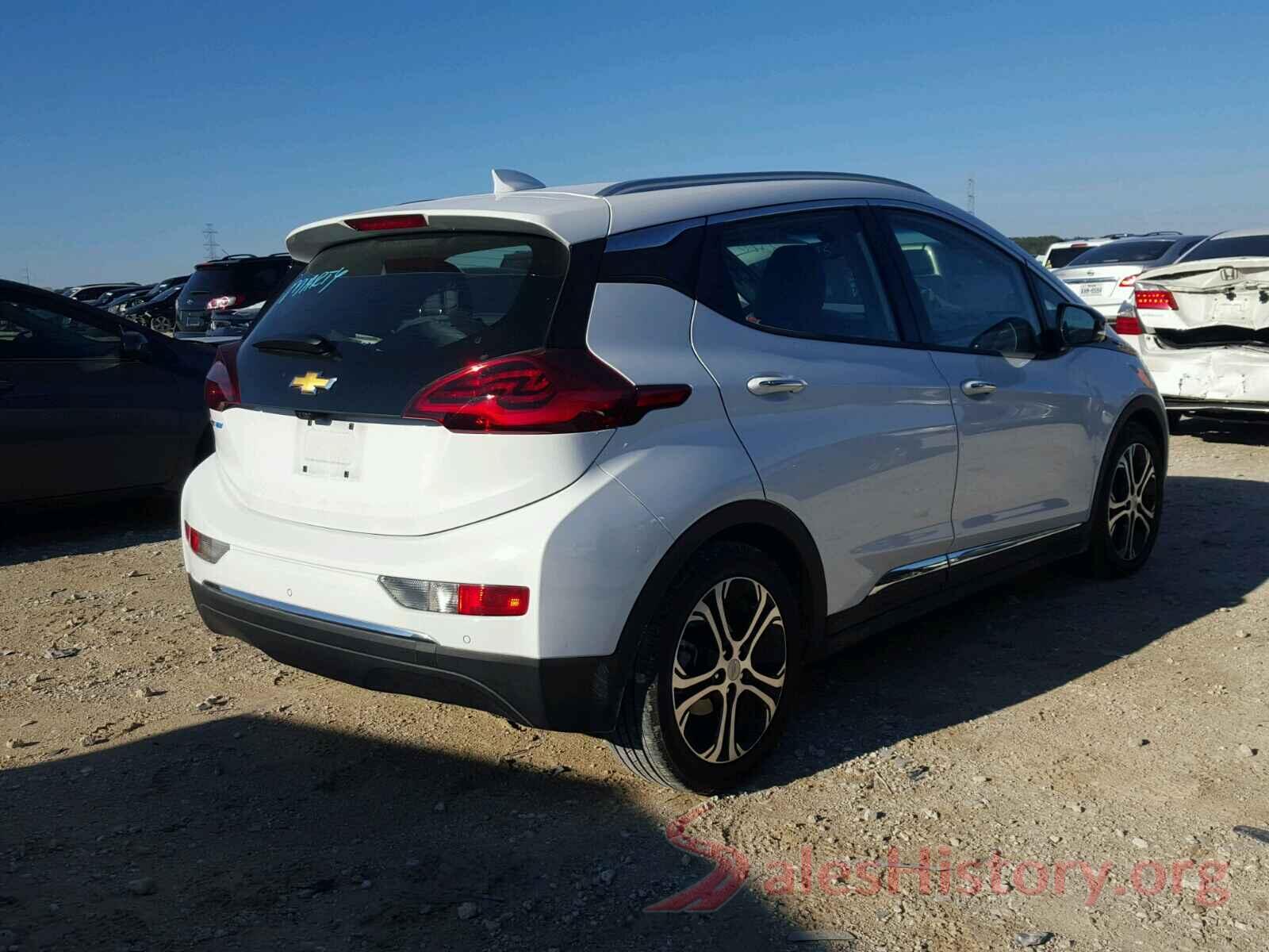 1G1FX6S02H4183260 2017 CHEVROLET BOLT