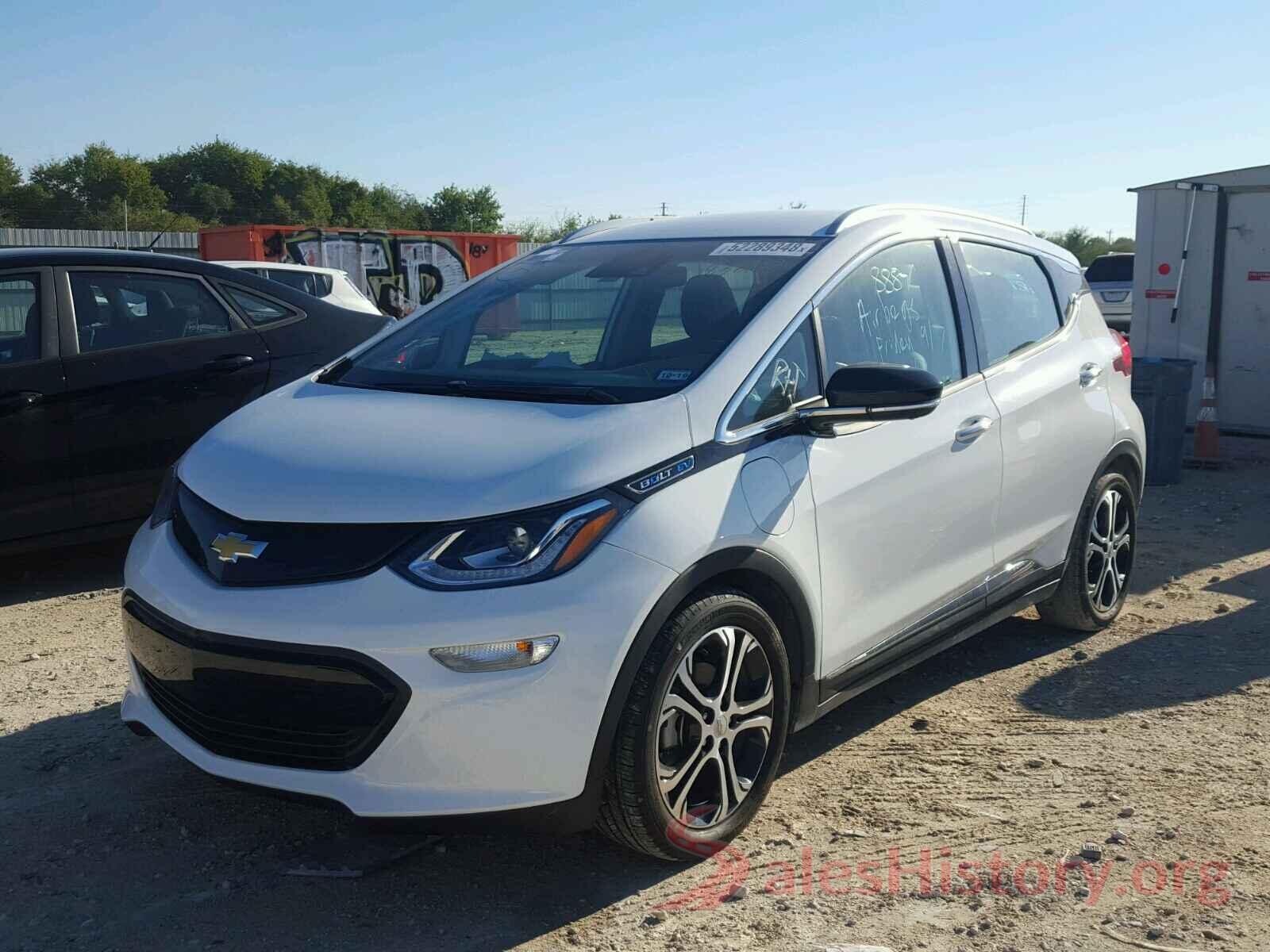 1G1FX6S02H4183260 2017 CHEVROLET BOLT