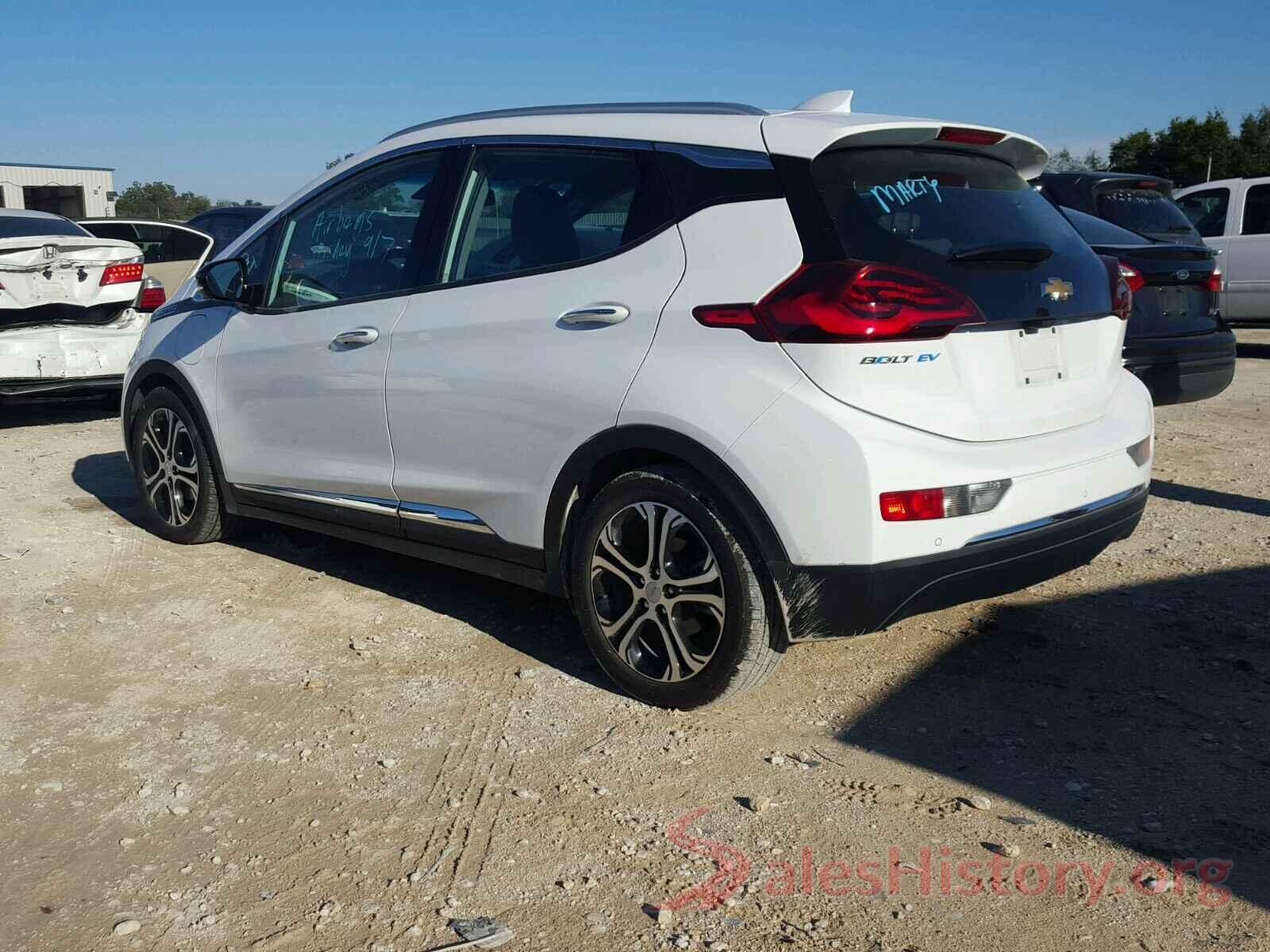 1G1FX6S02H4183260 2017 CHEVROLET BOLT